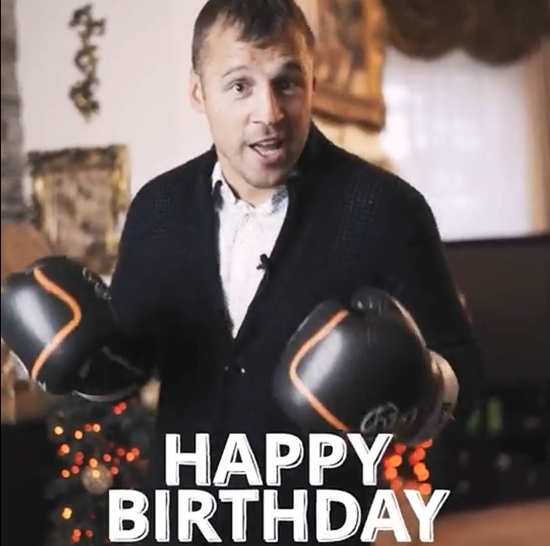 Mairis Briedis sings Happy Birthday to Jake Paul in desperate attempt to earn fight
 