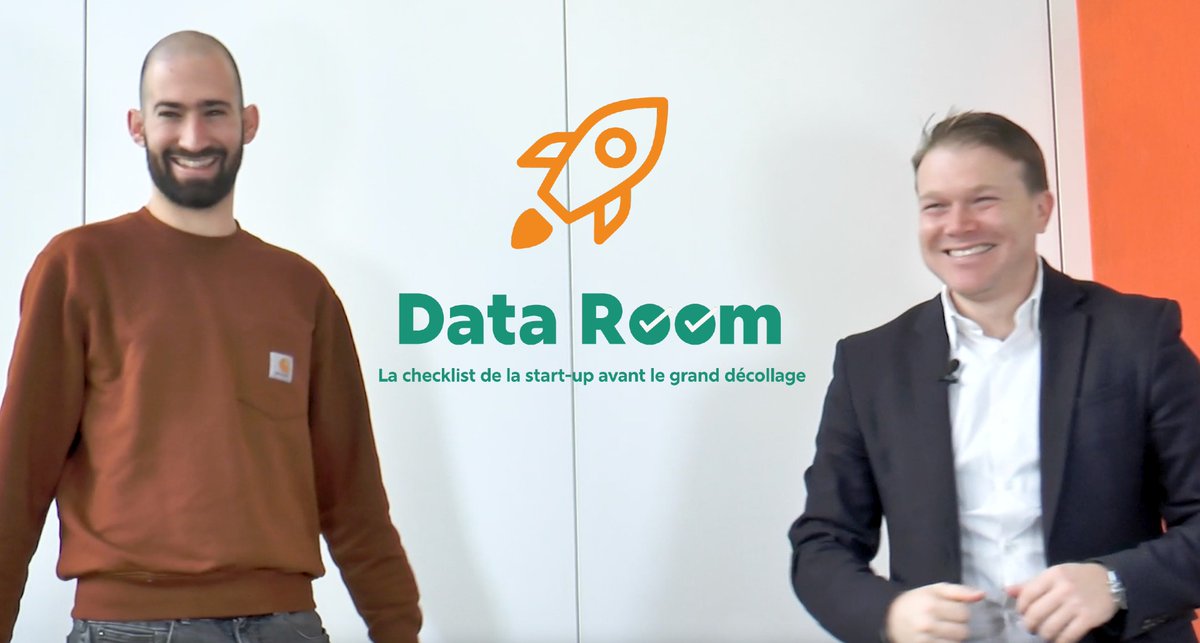 Gometmedia's tweet photo. [Media] 🔛 C'est nouveau ! #DataRoom la check-list de la start-up avant le grand décollage 🚀 Notre premier invité : Romain Cordier qui pitche pour Plateo. Et les conseils de Matthieu Capuono de @CroweFrance ▶️ https://t.co/gDP1xxUEok https://t.co/AknKbvDdWT