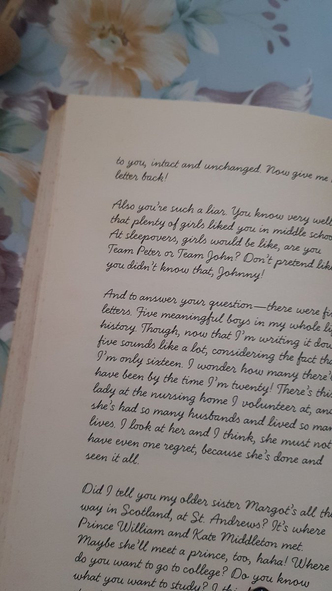 manwolnctzen's tweet photo. WTS LFB PH

P.S. I still love you secondhand book

- ok condition
- has some spots and yellowing on pages
- original cover before the movie
- 300 php only
- Can payo or COD 
MOD: ggx or shopee checkout

wrb wts lfb lfs #booktwt #booktwtph #bookph #ph #secondhandbooks https://t.co/XUM2nFCu4v