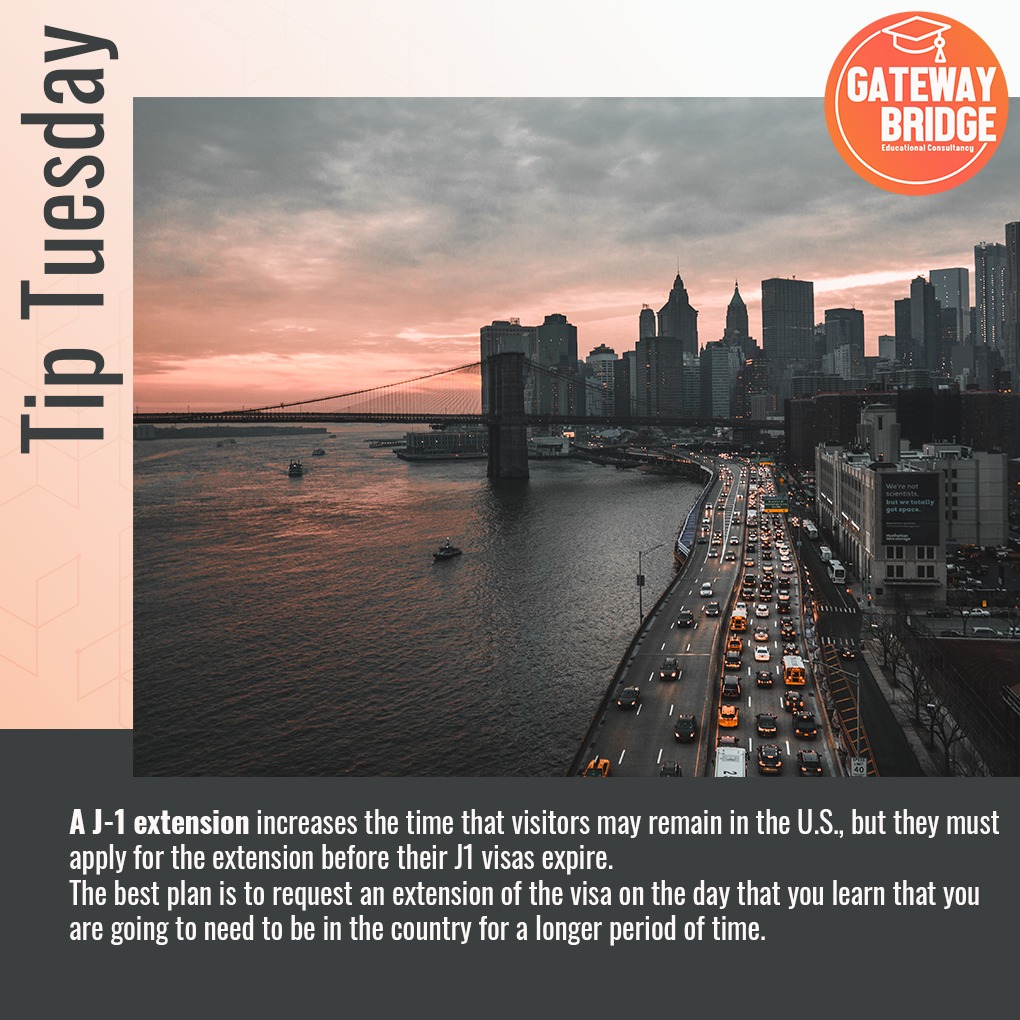 gatewaybridge's tweet image. #TipTuesday 
Do you want to learn more about J1-visa? we are here to shed light on the matter simply flick us a message 🙂

#trainingvisa #j1visa #internshipvisa #usa #Gatewaybridgeeducationalconsultancy