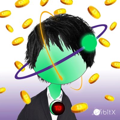 I still believe <a href="/toppjirayut/">ToppJirayut™</a> will buy my <a href="/OrbitX_/">Orbit X Rocket Club</a> one day😁#Nft