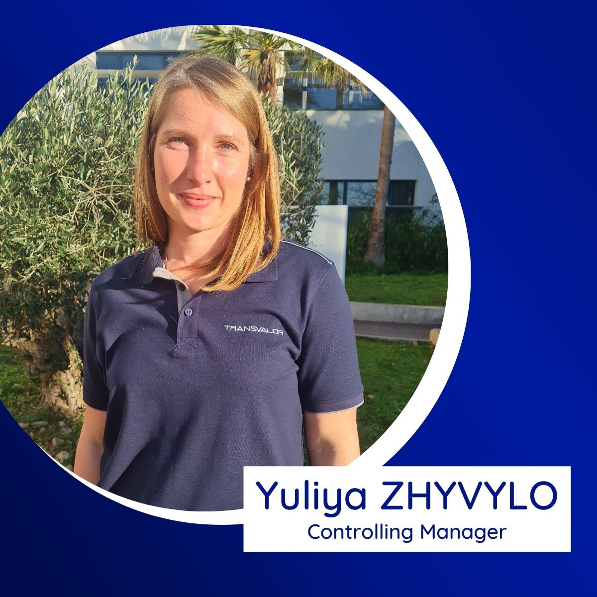 👋 We are delighted to welcome our new Controlling Manager Yuliya Zhyvolo!
📍 Born in Ukraine, in France since her 13 yo
🎓 Master in Finance and Controlling 
💼 8 years of professional experience with multinationals
❤️ Travelling, discovering different cultures and cooking