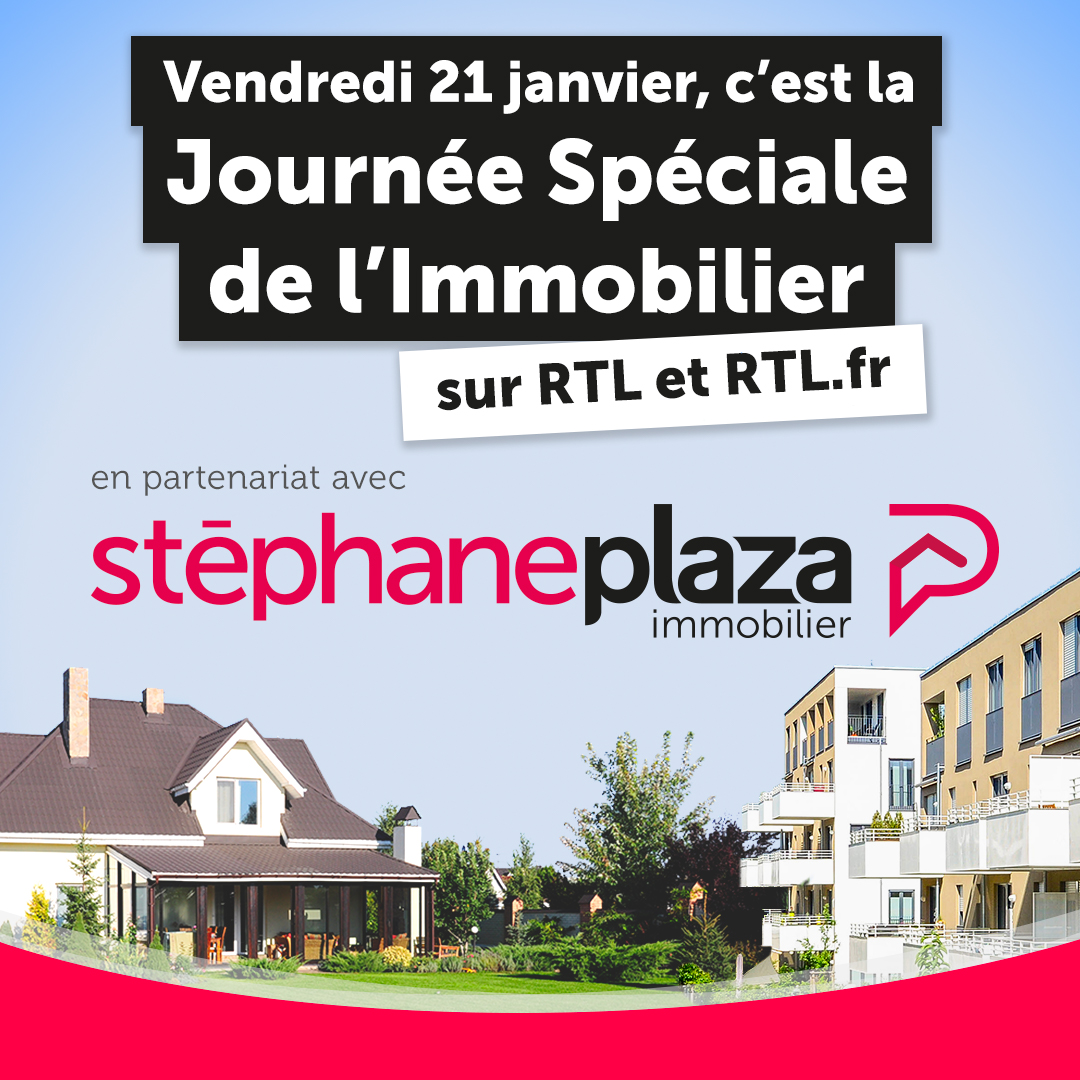 1/2 📣 Vendredi c’est la 2ème édition de la #JournéeSpécialedelImmobilier <a href="/RTLFrance/">RTL France</a> 📻 et rtl.fr 💻 !
Où investir ? Quelles sont les régions les plus attractives ? Quels sont les critères à ne surtout pas négliger avant d’acheter un bien ? 🏠