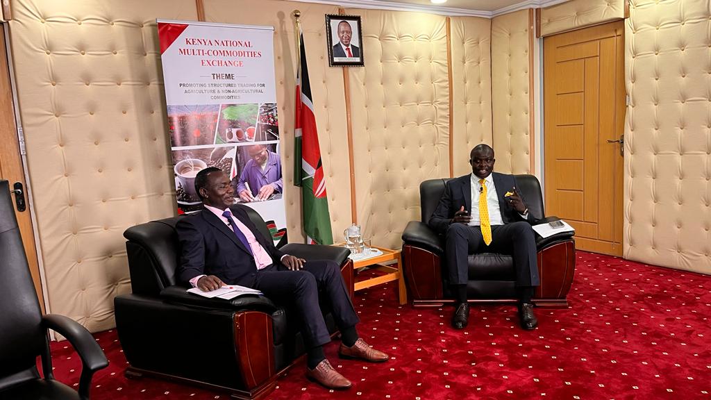Trade Kenya tweet media
