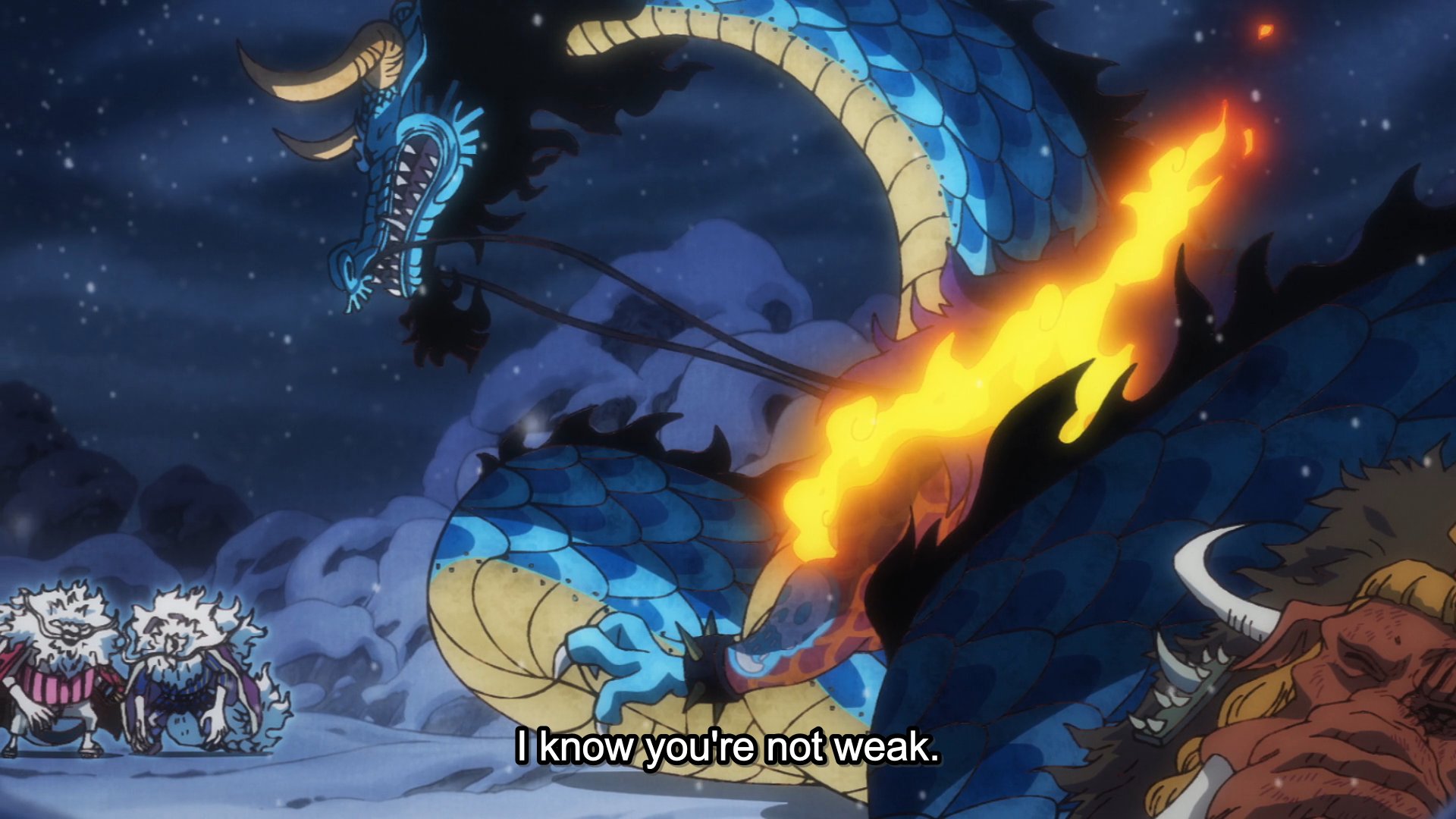 bekezela on Twitter: "@iamlurkingtiger @KingOfLighting Kaido easily one