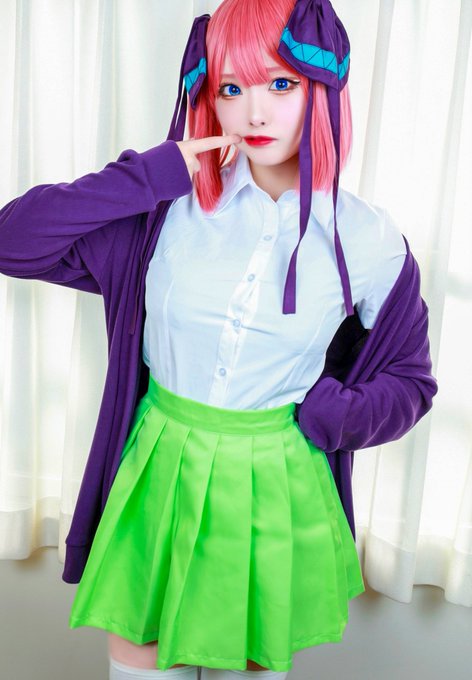 Twitterのコスプレ画像9