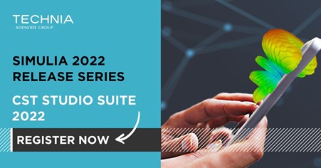 Discover technology updates for 5G network workflows in the new release CST Studio Suite 2022. Join the webinar to learn more! 

Register now | 20th Jan | hubs.la/Q010HRNV0
#CST #SIMULIA #TECHNIASimulation