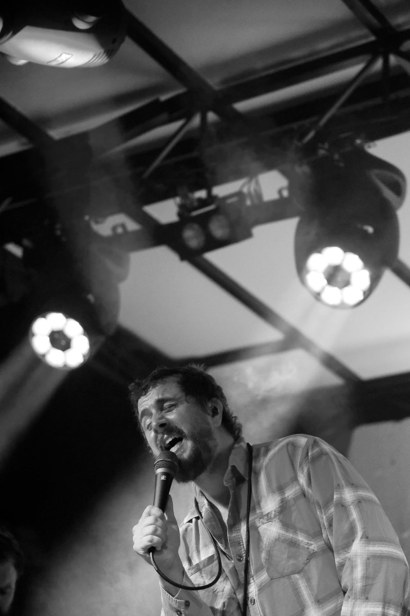 Photos of <a href="/BadDreems/">Bad//Dreems</a> from Loch Hart Festival. #musicphotography