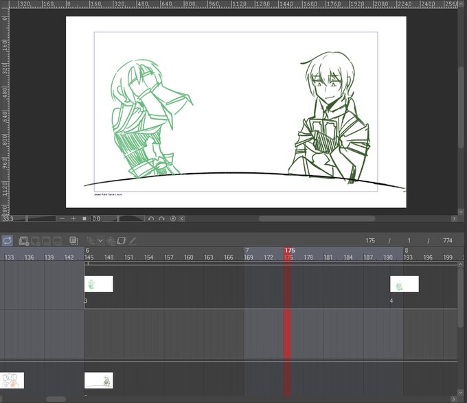instead of working on my thesis im makin' another animatic that involves jason :DD yes I have my priorities straight 