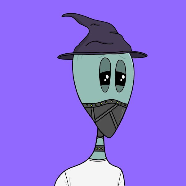 Lonely Aliens 🛸 tweet media
