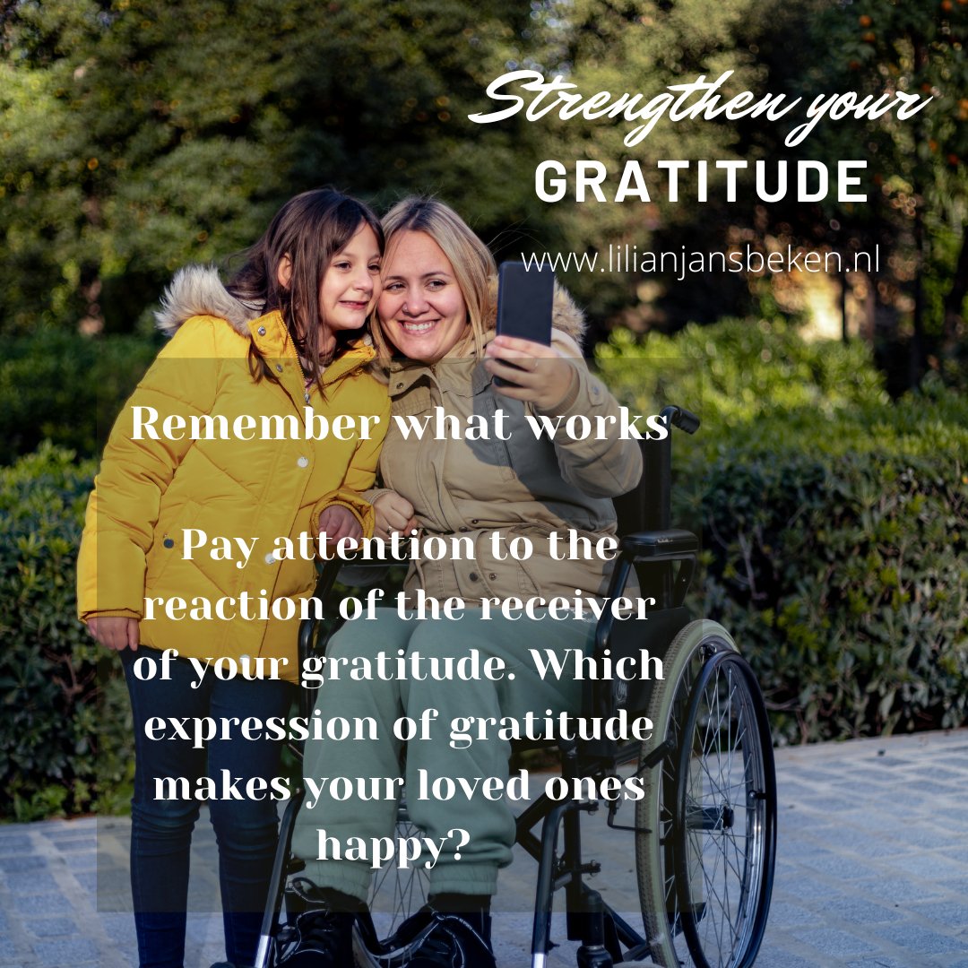 GratitudeNL's tweet photo. 𝗗𝗔𝗬 𝟭𝟬 | 𝗦𝗧𝗥𝗘𝗡𝗚𝗧𝗛𝗘𝗡 𝗬𝗢𝗨𝗥 𝗚𝗥𝗔𝗧𝗜𝗧𝗨𝗗𝗘
Follow along and grow your gratitude!

sharing = caring
https://t.co/ursMvrpOrh
#strengthenyourgratitude #gratitude #grateful #thankful #gratitudejournal #asearchforgratitude https://t.co/sHAPKtTgub