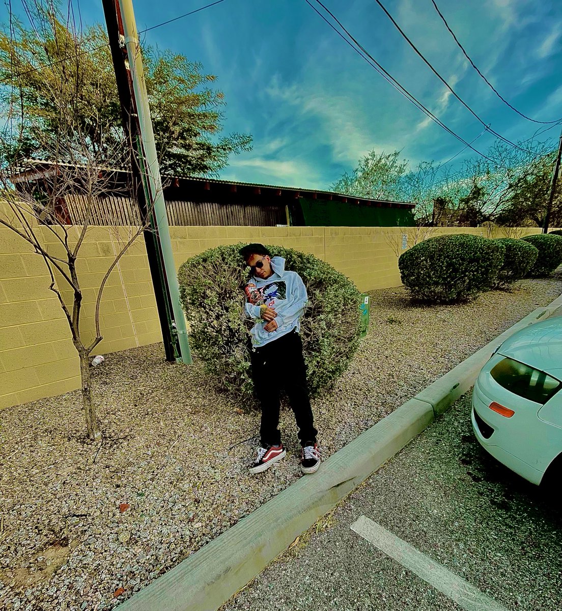 dakoopstaa's tweet image. Voodoo