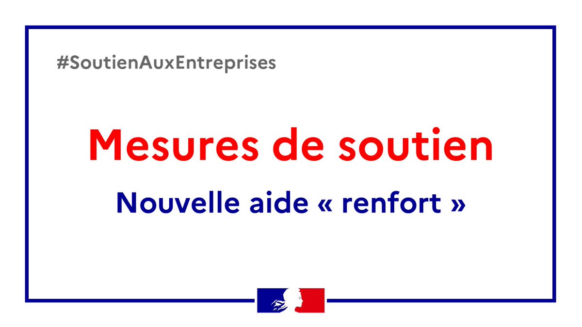 Ministère de l'Économie et des Finances tweet media
