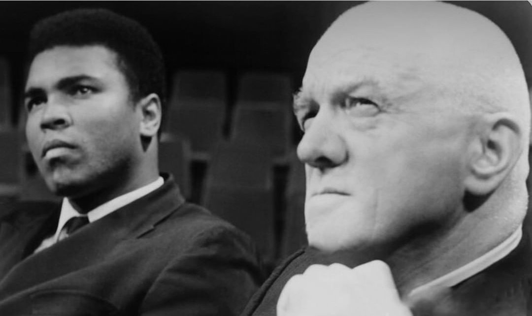 BoxingPeek's tweet photo. Happy Birthday Muhammad &amp; Cus.
17th January... 

#cusdamato #mentor #manager #master
#damatomasterboxing  #confusingtheenemy #cusdamatoboxing #tompatti #trainer #ivanrakitic #zakrakitic
#floydpatterson #josetorres #miketyson  #peekabooboxing #peekaboo_boxing
#boxing #selfdefense https://t.co/Oq809k5Quq