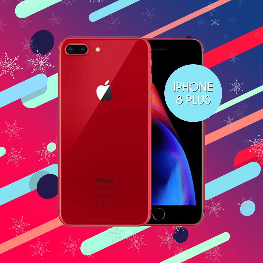 SmartCellularIE's tweet photo. This Week's Winter Deals!
Buy certified refurbished unlocked #iPhone8Plus from €264.99
✅Get 18 months warranty, 1 month free insurance and 14 day money back guarantee with €15 Off, use code : BIGSALE
https://t.co/4V0vv0MUWP
#smartcellular #apple #iphone #phones https://t.co/WYiBNfYR5T