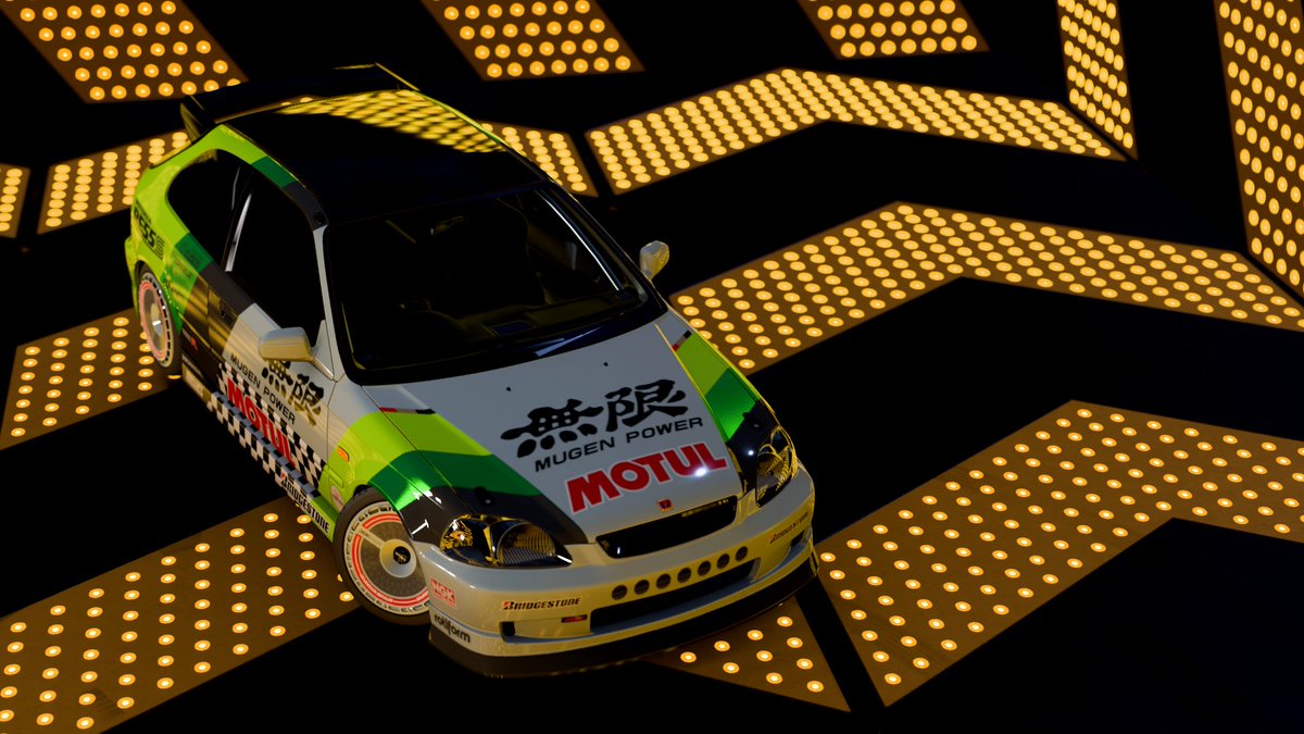 alexbanksdesign's tweet photo. โน๏ธ New Release โน๏ธ
"Mugen Honda Civic" #Skinhunters Inspired Livery
ShareCode: 796 240 521
GT: ABGRAPHICS
@ForzaHorizon #forza #ForzaHorizon5 #FH5 #LiveryDesigner #VirtualPhotography https://t.co/gfqBDW49dO