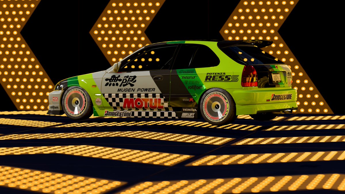 alexbanksdesign's tweet photo. โน๏ธ New Release โน๏ธ
"Mugen Honda Civic" #Skinhunters Inspired Livery
ShareCode: 796 240 521
GT: ABGRAPHICS
@ForzaHorizon #forza #ForzaHorizon5 #FH5 #LiveryDesigner #VirtualPhotography https://t.co/gfqBDW49dO
