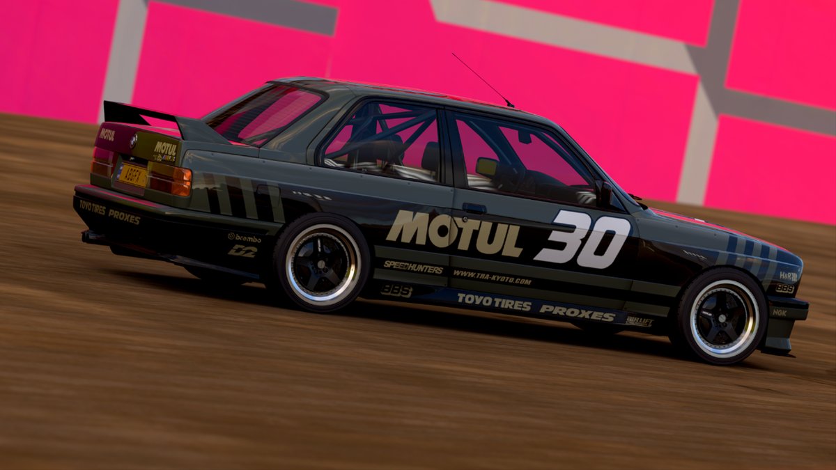 alexbanksdesign's tweet photo. โน๏ธ New Release โน๏ธ
"Motul BMW" #Skinhunters Inspired Livery
ShareCode: 398 808 266 (B700 Build in Tunes)
GT: ABGRAPHICS
@ForzaHorizon #forza #ForzaHorizon5 #FH5 #LiveryDesigner #VirtualPhotography https://t.co/tS9wqiB9m7