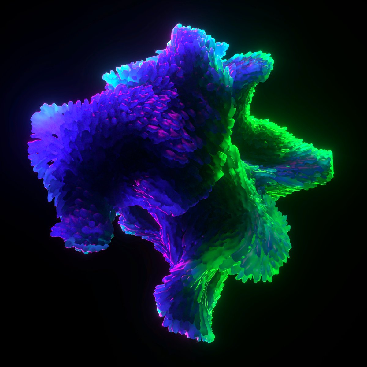 maxoncross's tweet photo. A little adult color

#NFTs #3dart #Ethereum https://t.co/oY2WM55pNS