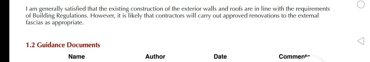 Heybourne Cladding Action Group tweet media