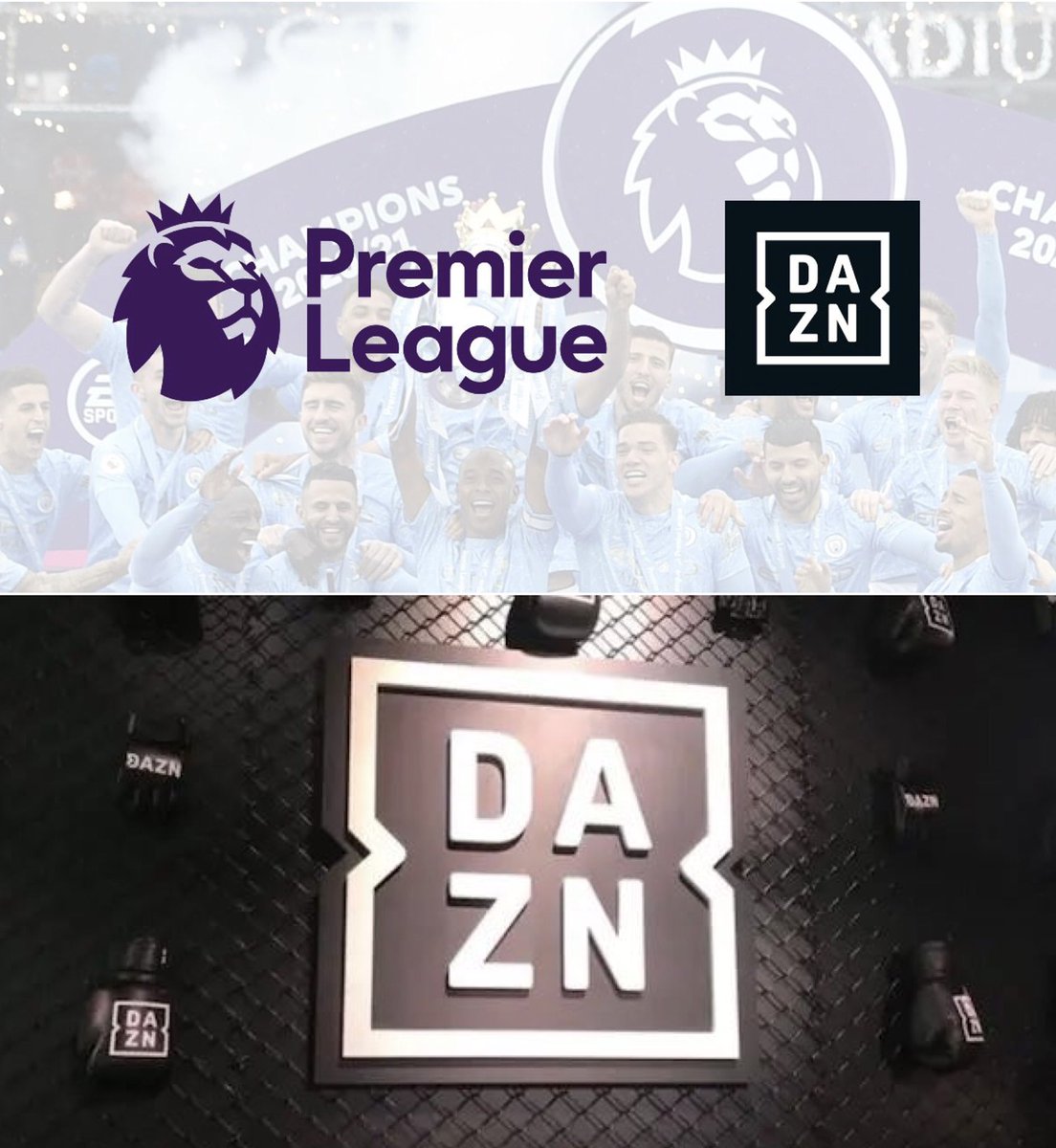 HitFirstBoxing's tweet photo. Jan 12 (Reuters) - Sports streaming service #DAZN is nearing a deal to acquire #Britain's BT Sport in an estimated $800 million transaction that will give it access to sought-after rights to the #EnglishPremierLeague and #UEFA Champions League matches… https://t.co/2wapXJCV29 https://t.co/DMkEsQkdWh
