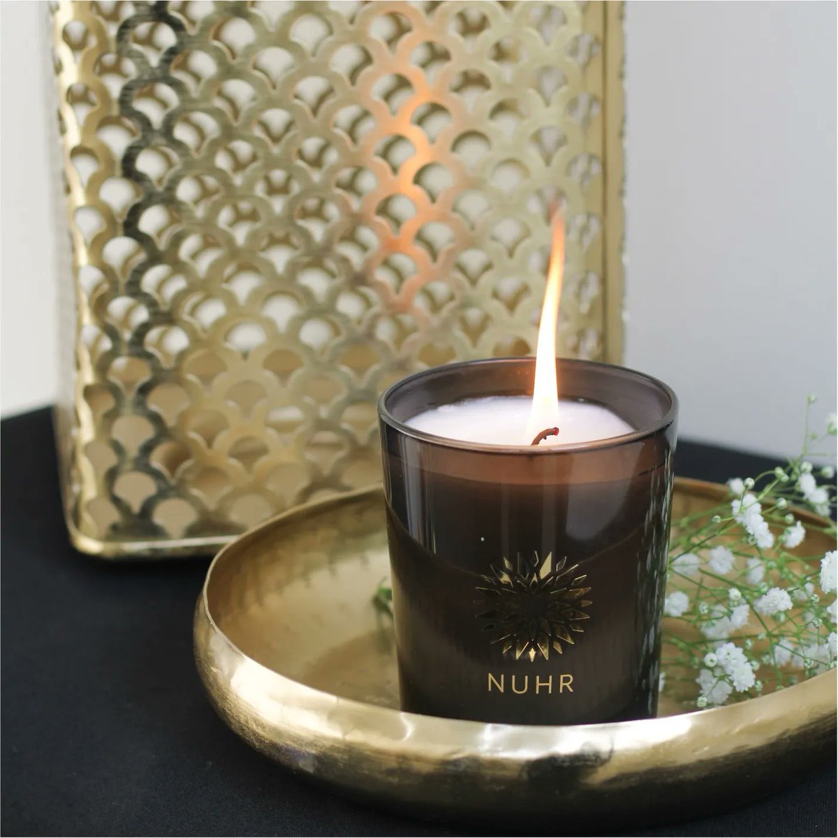 NUHRhome's tweet photo. Leather and Oud is a rich, unchained scent will command the attention in any space. The fresh leather scent intricately blends smoky, modern amber with spicy woodiness. This fragrance will transform your atmosphere leaving a relaxed but hinted scent. 
.
. https://t.co/uPlzKIejk2