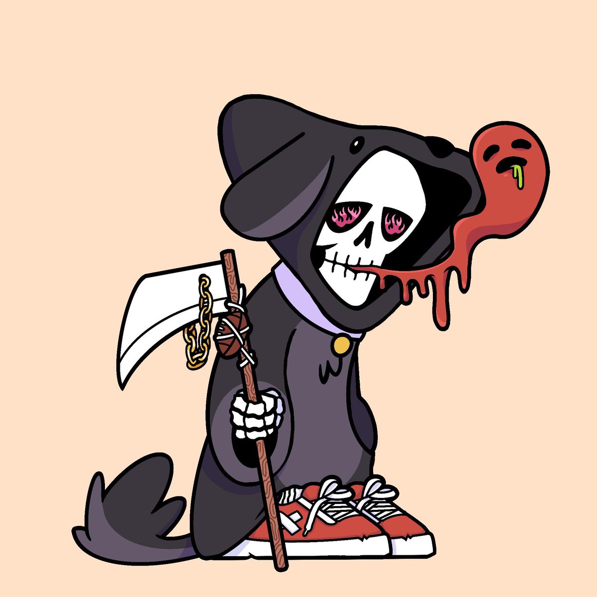 Reaper_X999's tweet photo. @cryptoBILLnfts https://t.co/gxzUwZINtQ