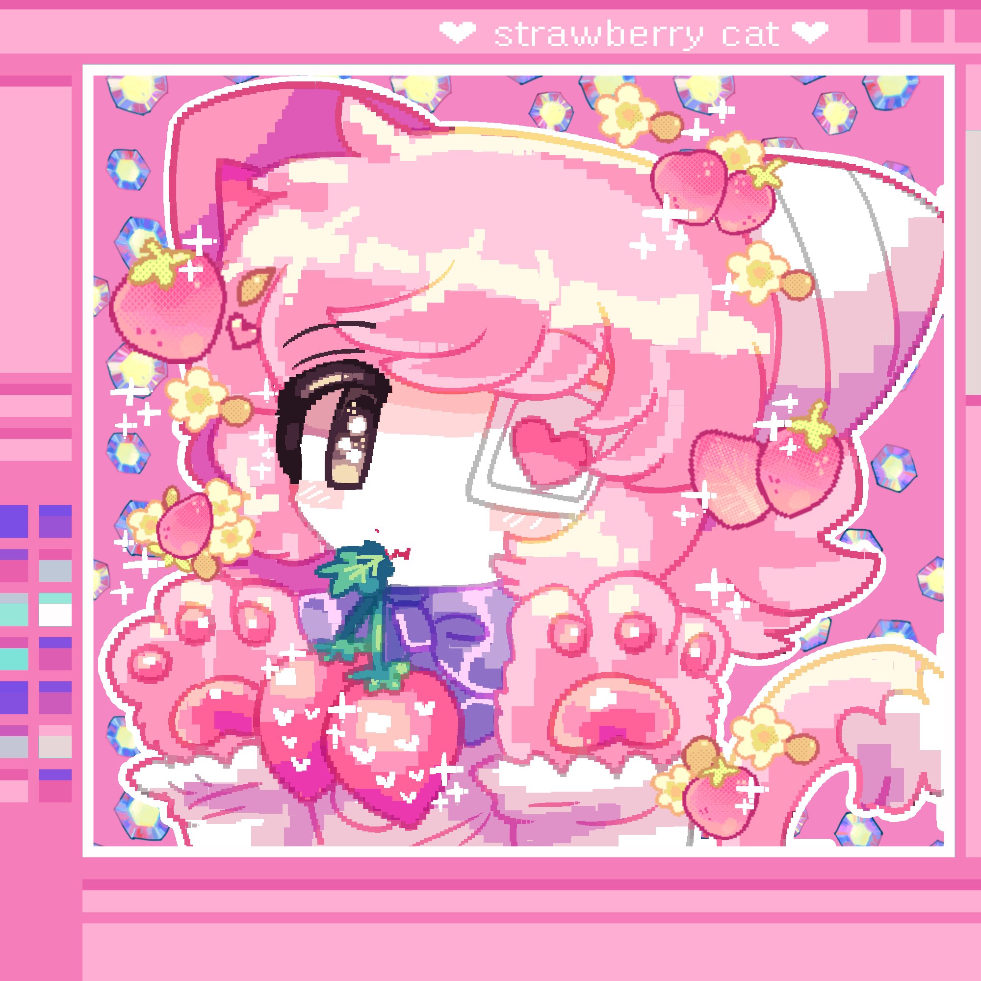 紫音さま専用ページ✧*。 手描きイラスト おまとめ