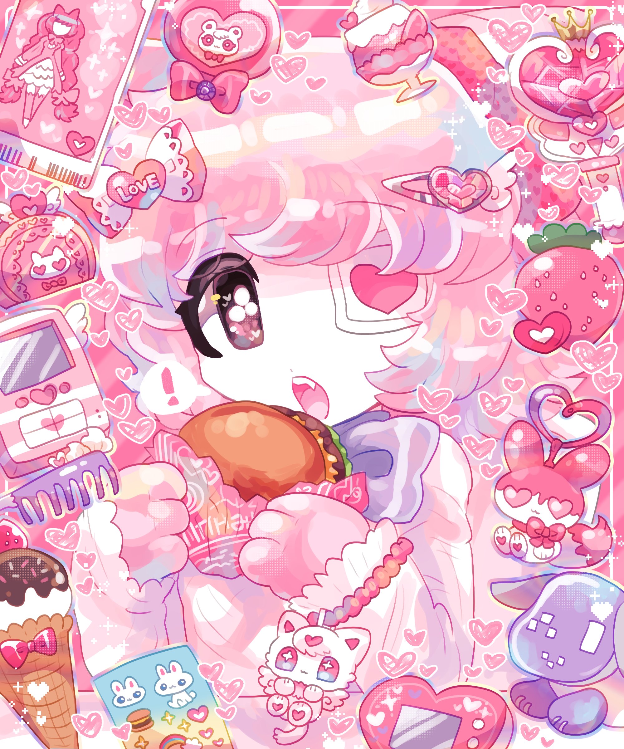 紫音さま専用ページ✧*。 手描きイラスト おまとめ お気にいる】 紫音さま専用ページ✧*。 おまとめ 手描きイラスト