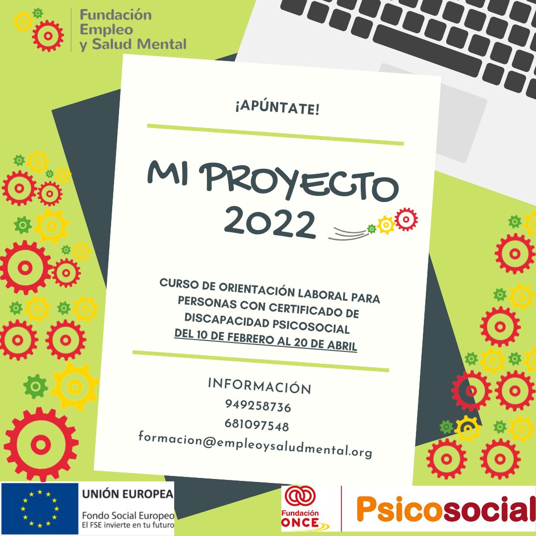 NUEVA FORMACIÓN!!