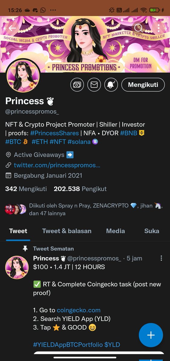 ReitoKanzo's tweet photo. @Bang_Garr @princesspromos_ Done @Bang_Garr @princesspromos_ https://t.co/trMLOmKyNY
