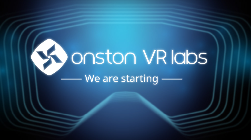 ONSTON VR Labs provide a more immersive and realistic experience in metaverse using ONSTON’s VR and AR technologies.
ONSTON VR Labs was launched to cooperate with blockchain projects to grow metaverse and NFT ecosystems.

#ONSTONVRLABS #METAVERSE #VR #ONSTON