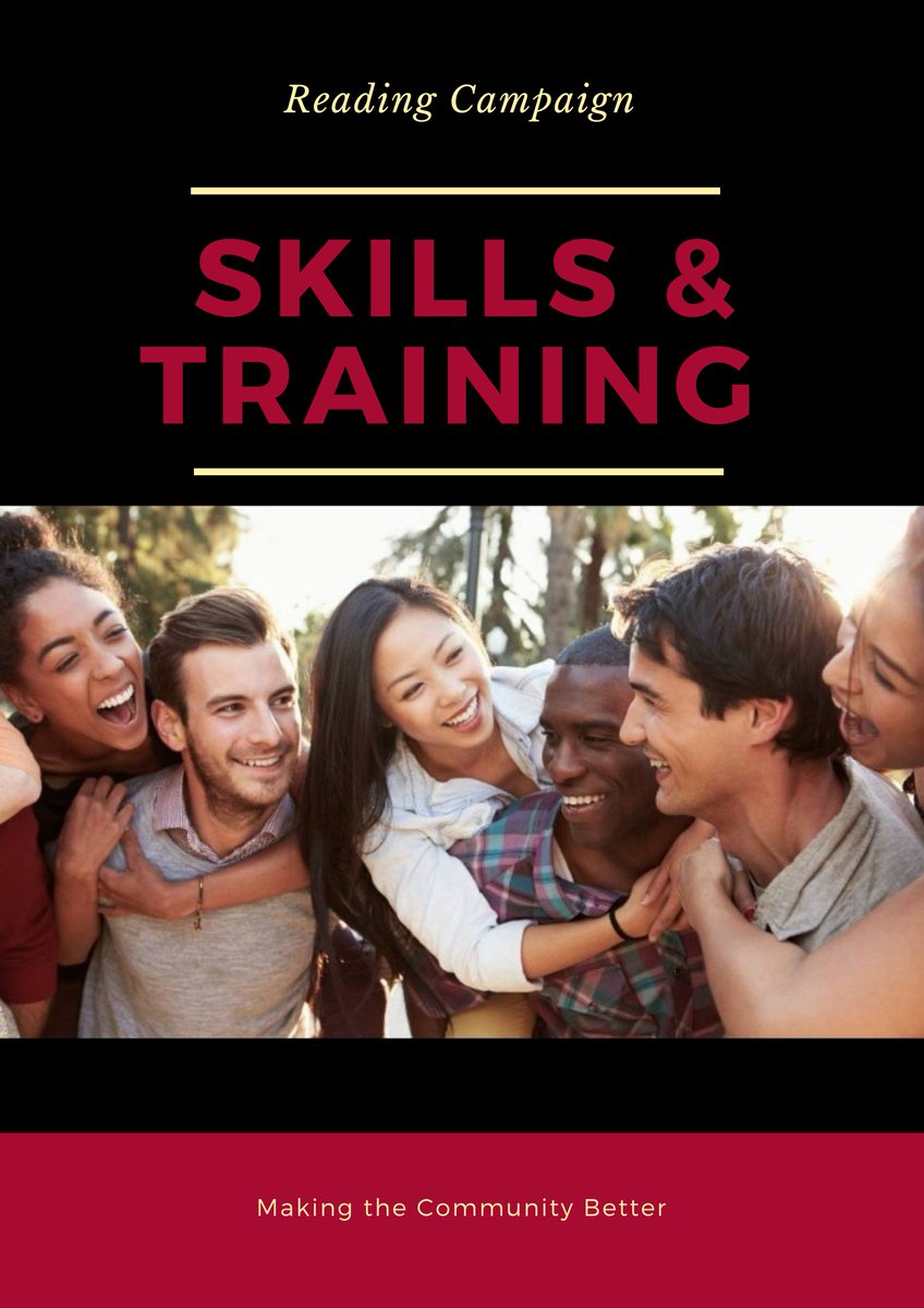POEHelp2Read's tweet image. #SkillsandTrainingAwarenessWeek💪🏽