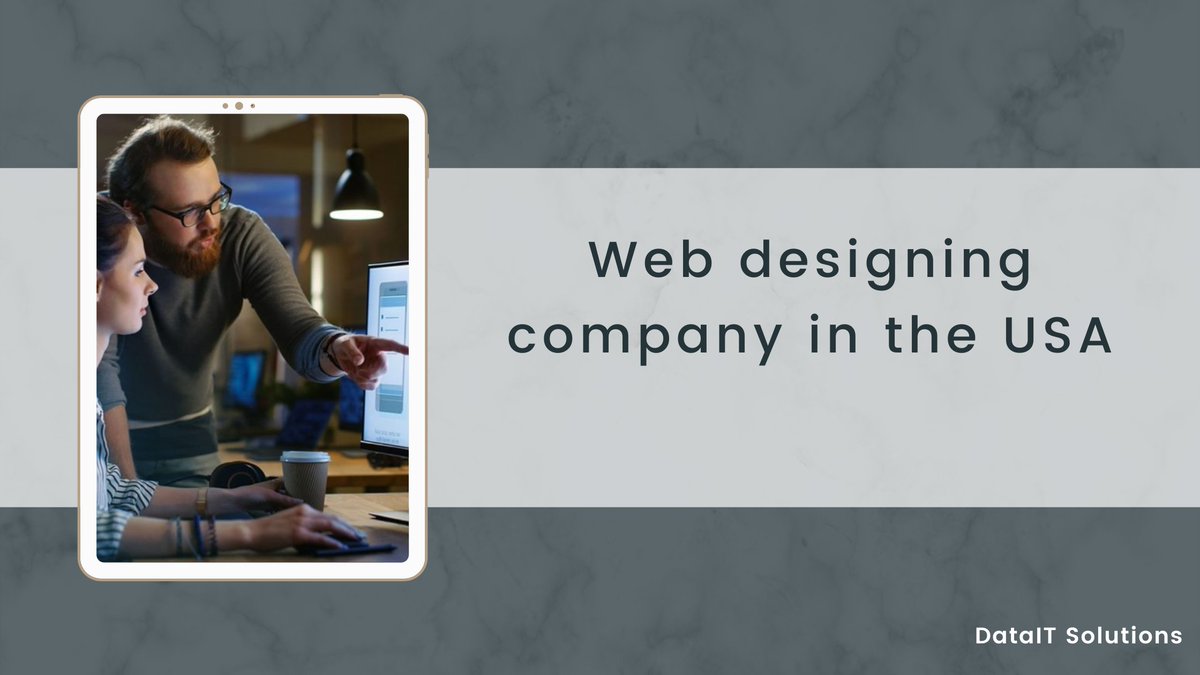 ShashtriSiddhi's tweet image. If you’re looking to #webdesigningcompany in the USA for your business, our best #webdesigners are at your service. We provide iOS and #androidmobileapplication development services so you can reach your customers on their favorite devices.
Source: bit.ly/3fPTfhP