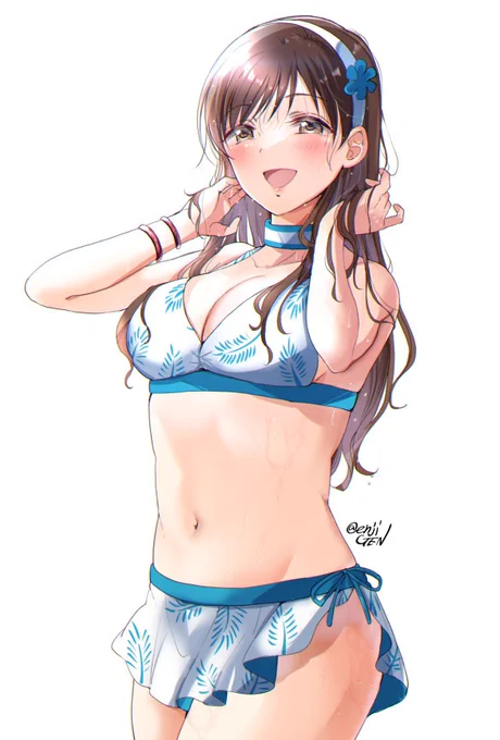 #絵柄が好みって人にフォローされたい

デレマス美波とオリジナル描きます💪🤪 