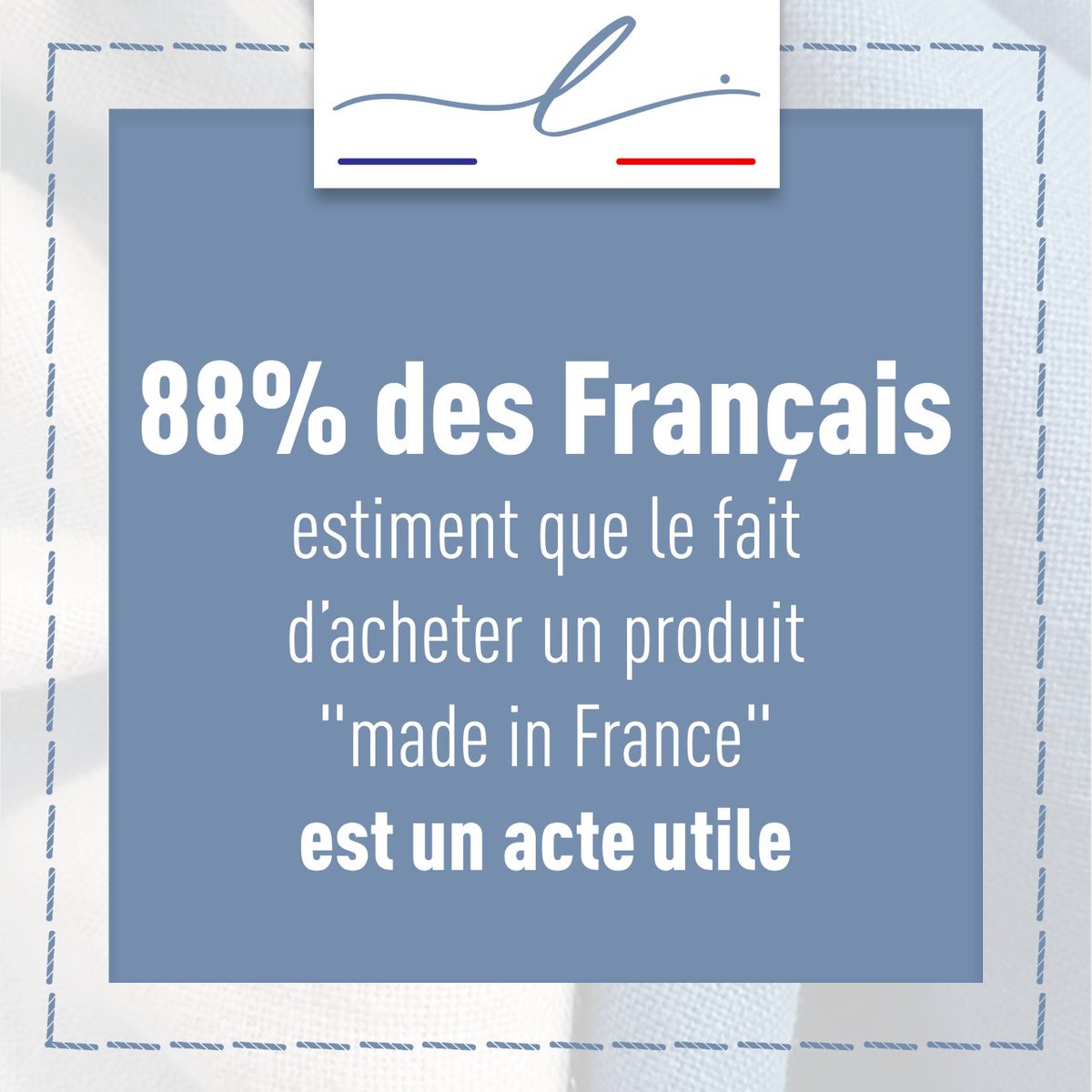 Lin de France - Lemaitre Demeestere tweet media