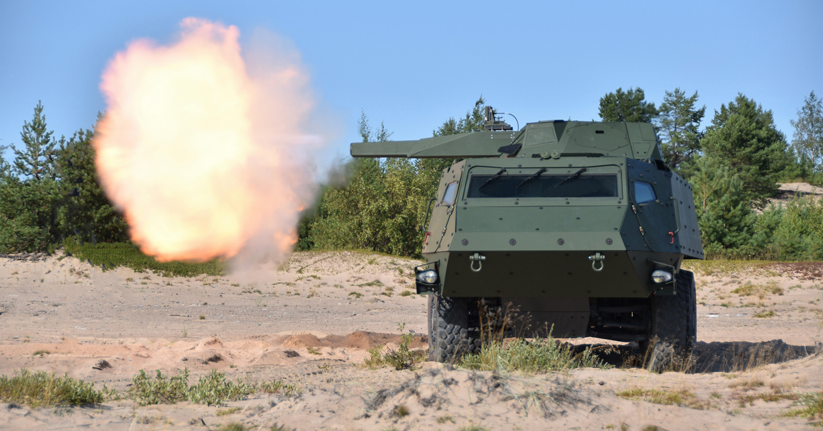 group_patria's tweet photo. Patria will be present at the annual International Armoured Vehicles Conference (IAV) at Twickenham Stadium, London on 24-27 Jan 2022! You are cordially invited to meet us at the event!
#patriagroup #militaryvehicles #army #patriaamv #Patria6x6 #IAV2022 #IAVEvent @ASDEvents https://t.co/g6Yh9D2eKT