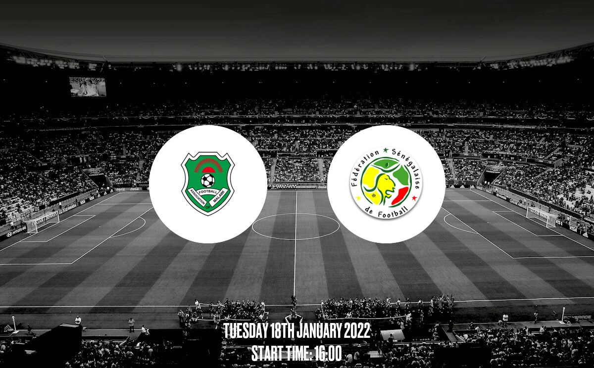 TennentsBar's tweet photo. African Cup of Nations 
Senegal need a draw to go through however Malawi need to win to guarantee their passage through to the next round. 
It should be an exciting game.
https://t.co/T7wl8VggkX https://t.co/8IIBMEtNoY