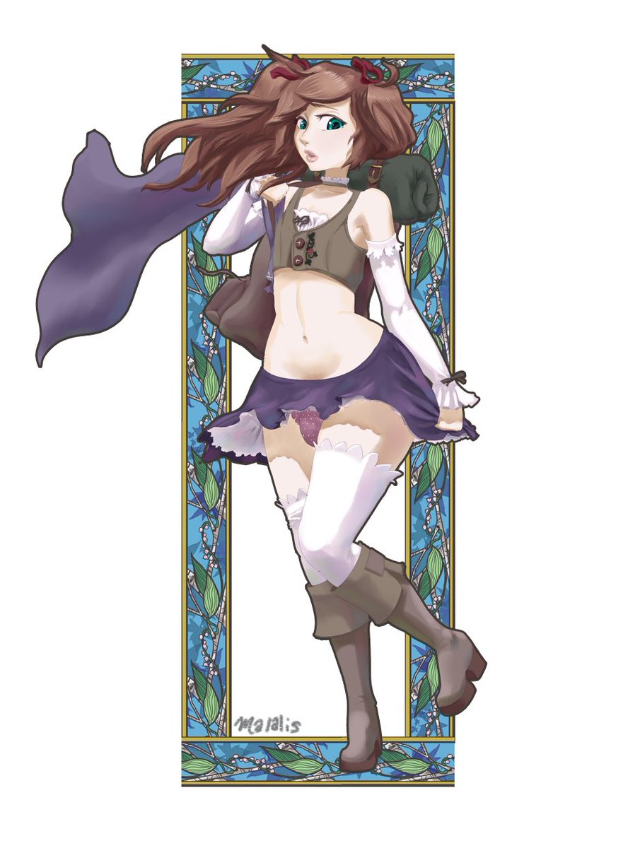 “I-I don’t know, we’ve only just met but you want me to travel with you? You haven’t even asked me what I can do, why are you so insistent I come with you?”