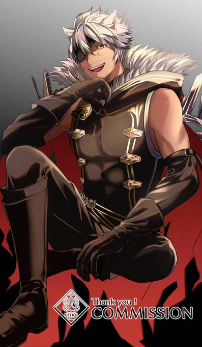 【Skeb】
スケブ1件描かせていただきました!😊😊
ありがとうございました!!🙏

現在Skeb募集中です
https://t.co/cW3v1smQkA #Skeb #Commission @skeb_jpより 