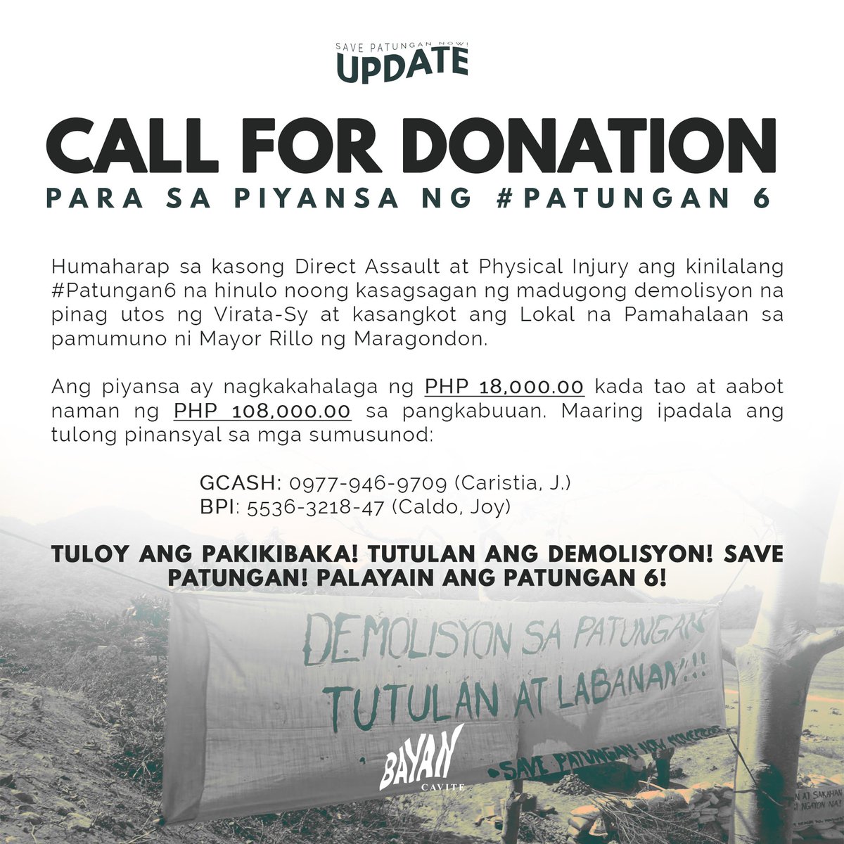 Bayan Cavite (@BayanCVT) / Posts / X
