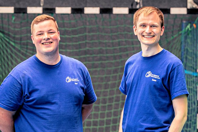 Im Vereinsmeier-Podcast spreche ich mit René Förster und Tamino Büttner von der Sportjugend Oldenburg-Land. Denn das Thema Jugenddachverbände, ob im Sport oder auch so ist für alle Ehrenamtlichen und Vereine interessant, die im Jugendbereich tätig sind.
vereinsmeier.online/jugenddachverb…