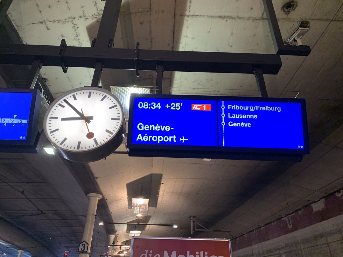 Die Qualität der <a href="/railinfo_sbb/">🚧 Railinfo SBB 🚧</a> im Jahr 2022... Unzumutbar und vor allem viel zu hohe Preise für einen so miserablen Service, ganz zu schweigen davon, dass in der 1. Klasse nicht einmal die Steckdosen funktionieren... So ist das, wenn ein Unternehmen eine Monopolstellung genießt!