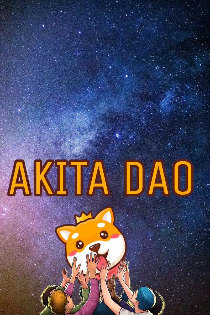 2. AKITA DAO I:
El equipo de #AKITAINU eligió la red de #Avalanche para ser la red donde se lanzará nuestro #DAO, nuestro proyecto de gobernanza. DAO significa Organización Autónoma Descentralizada.
