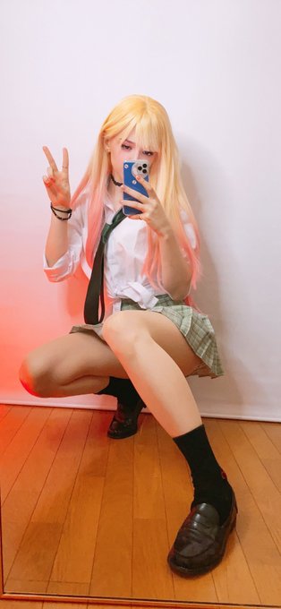 Twitterのコスプレ画像42