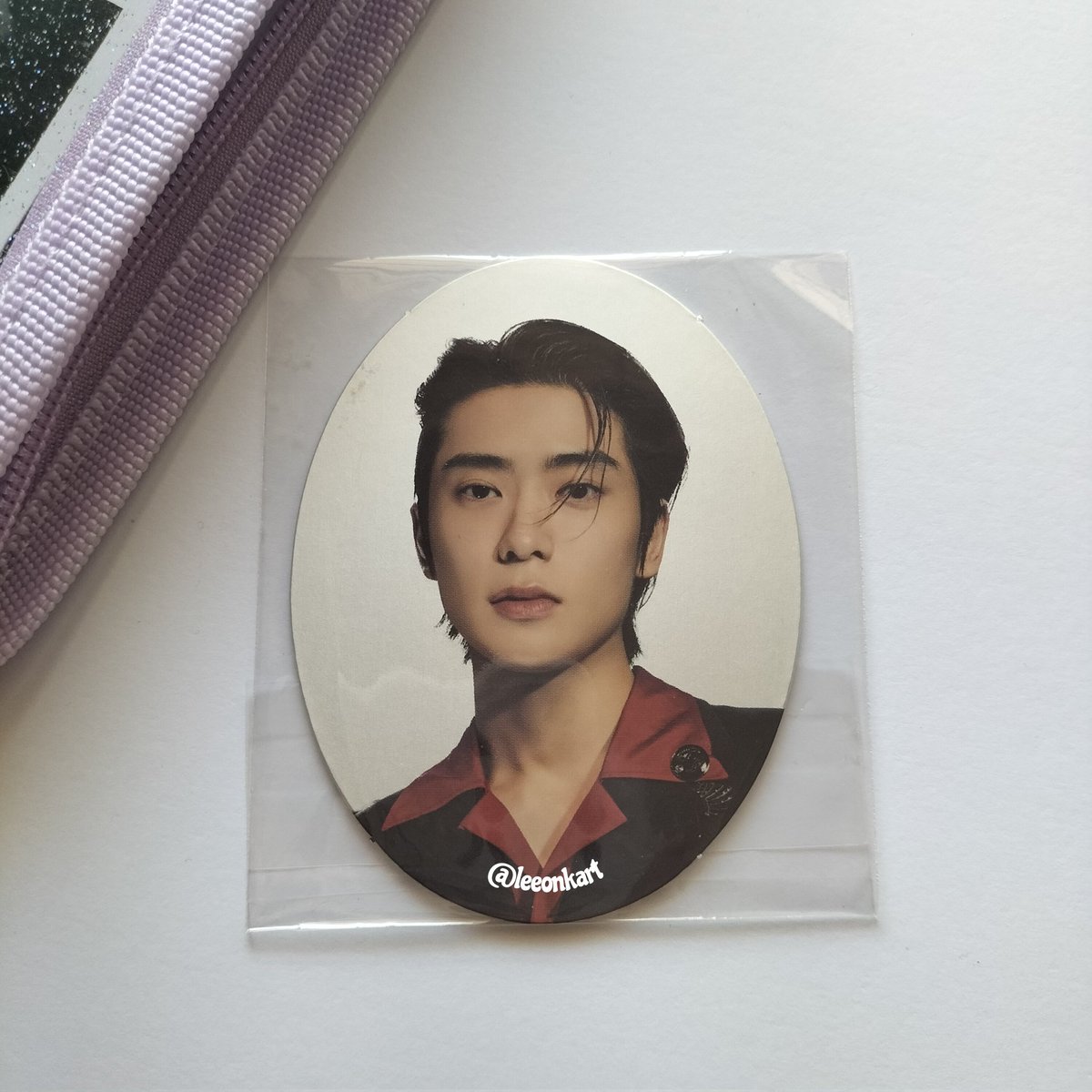 onriyushi's tweet photo. π β»οΈ #leeonmails ππ
late feedback but.. another budol! thank you for another smooth transaction and secured packaging.
β @dorenni_yd #dorenni_feedbacks https://t.co/ZGlWLy2nqT