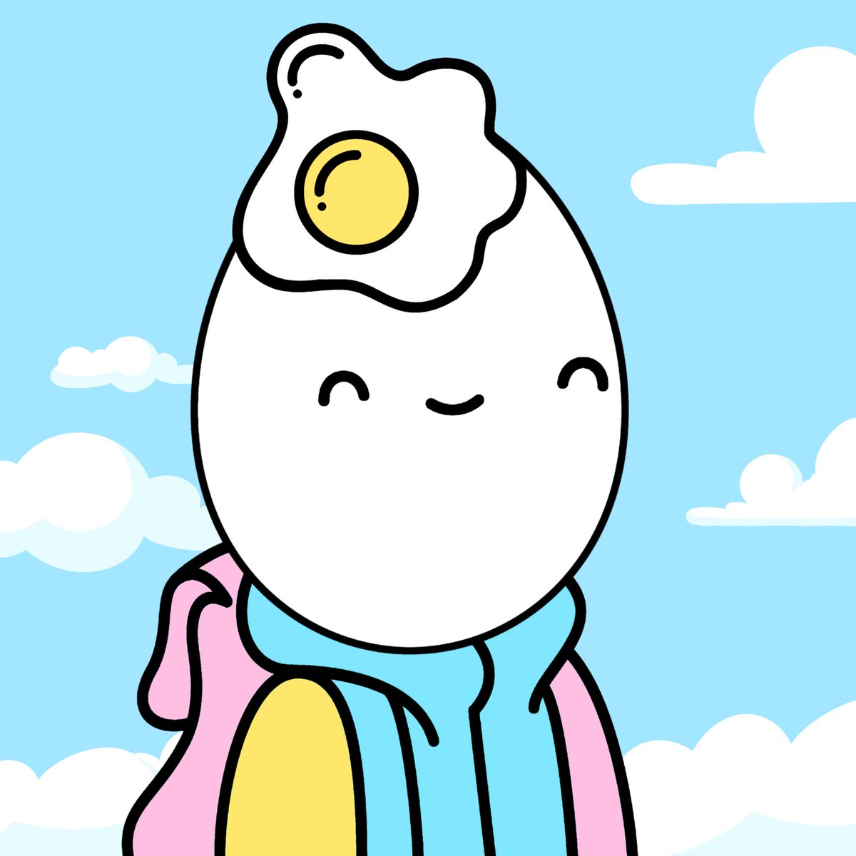 DoodleEggs's tweet photo. Hello Instagram! We are the DoodleEggs from the Eggverse 🥚 Coming Soon…………… 🍳 
https://t.co/2G3m3sARxh
#DoodleEggs #jahnfts #nft #nftart #art #nftartist #polygon #nfts #artist #blockchain https://t.co/5Hu3dFWYr7