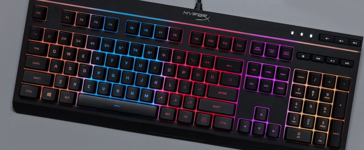 HyperXRu's tweet photo. Клавиатура Alloy Core RGB идеально подходит для игроков, которые хотят подчеркнуть стиль и улучшить качество гейминга без больших затрат👌🏻
Подробнее 👉🏻 https://t.co/4hqCrodiB6
#HyperXProduct #HyperXAlloyCoreRGB https://t.co/7NYmUbVBfg