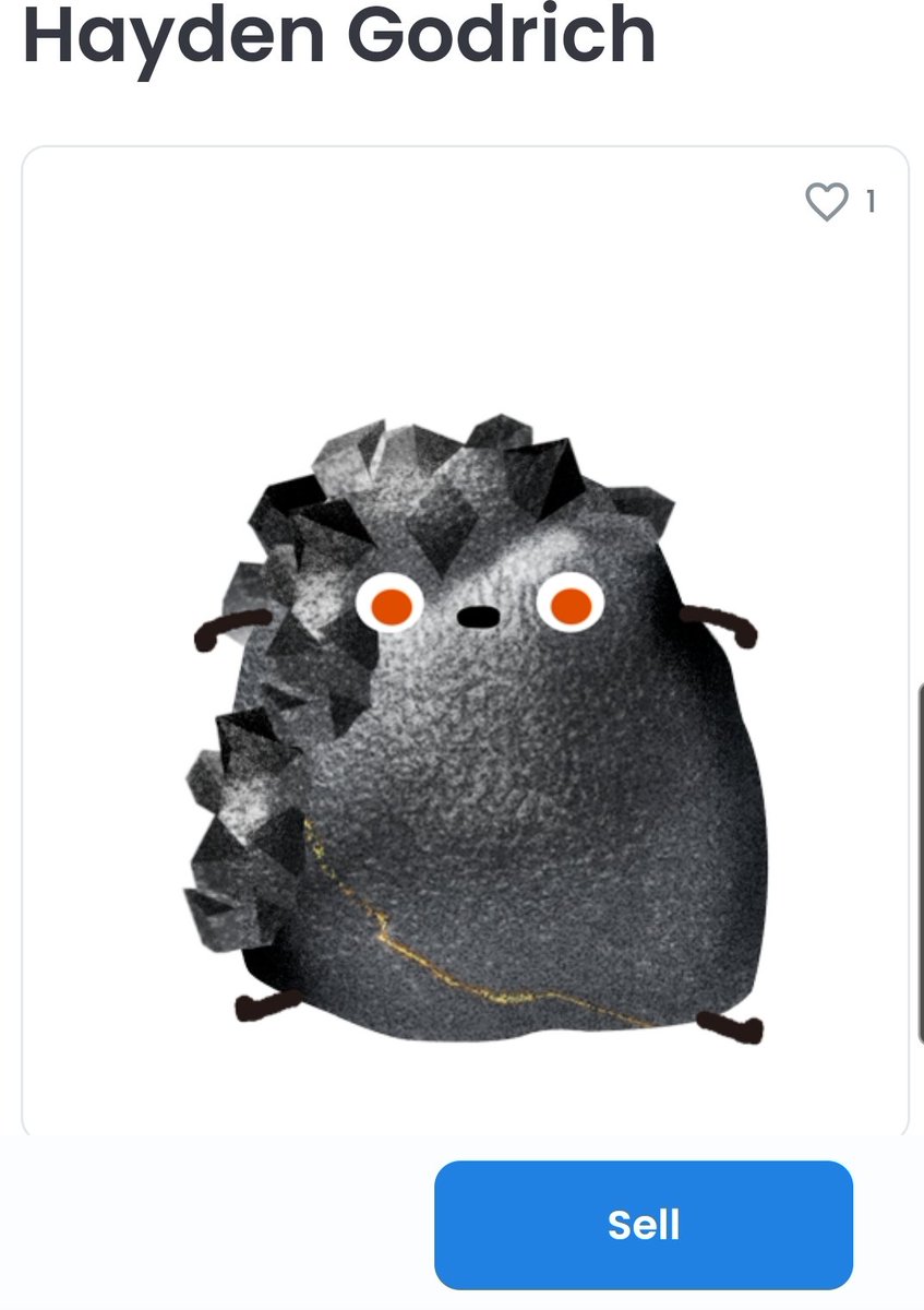I'm beyond thankful rn, woke up this morning to a new lil friend y'all, all thanks to <a href="/NFVault/">NF Vault</a> 

THIS IS REAL♥️♥️♥️