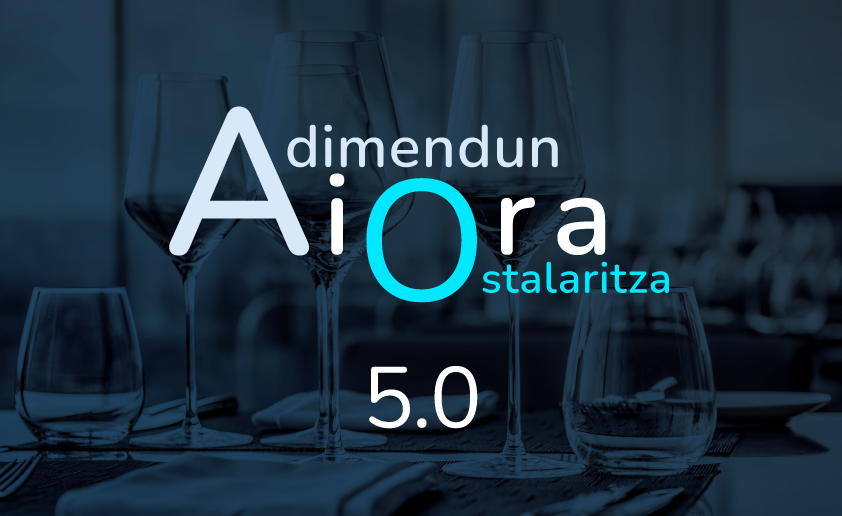 Aiora 5.0 Inteligente de Hostelería ha sido seleccionada en la convocatoria realizada por <a href="/HostGipuzkoa/">Hostelería Gipuzkoa</a> para incorporar soluciones digitales y tecnológicas innovadoras para la hostelería.  
#digitalizacion #hosteleria #Gipuzkoa 
labur.eus/z1fM9